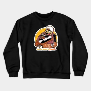 Pizza Skate Crewneck Sweatshirt